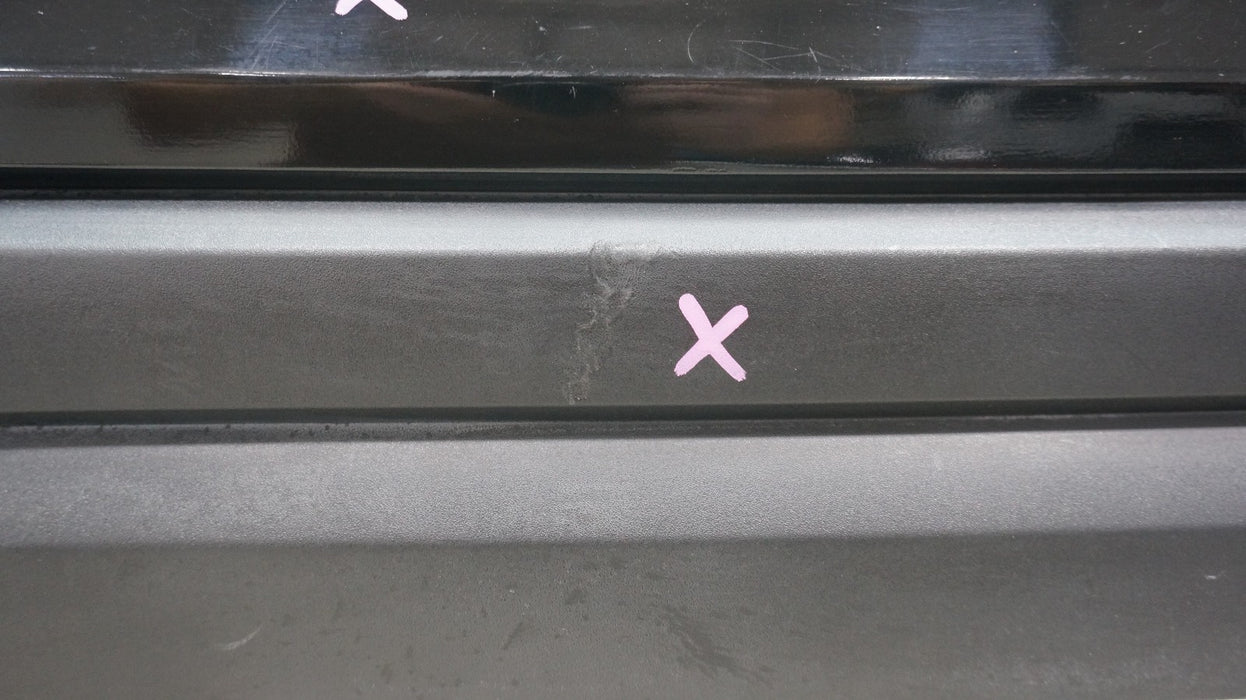 2019-2021 HONDA PASSPORT REAR BUMPER COVER PANEL 71101-TGS-A000 OEM