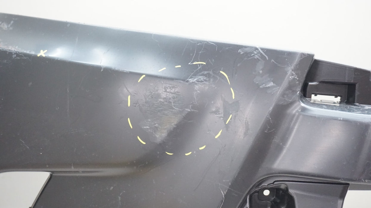 2017-2019 TOYOTA HIGHLANDER FRONT BUMPER COVER 52119-0E350 OEM 17 18 19