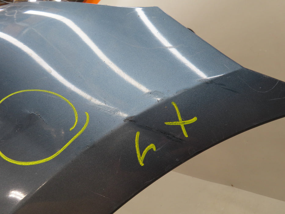 2010 2011 2012 FORD TAURUS FRONT BUMPER COVER OEM AG13-17C831-AGW