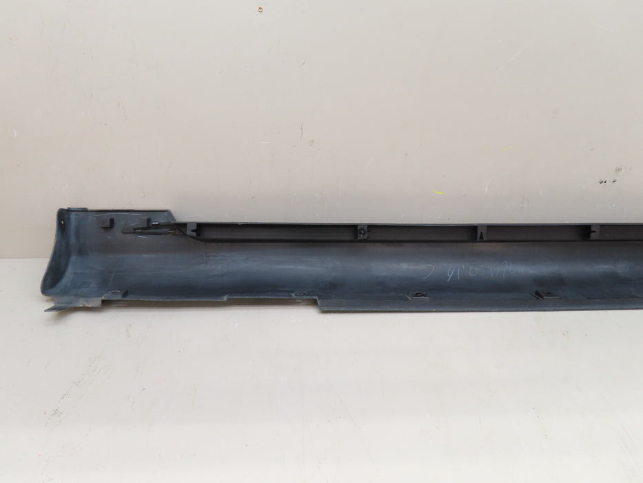 2016 2017 INFINITI QX50 RIGHT PASSENGER ROCKER PANEL OEM 76850 5UAOA
