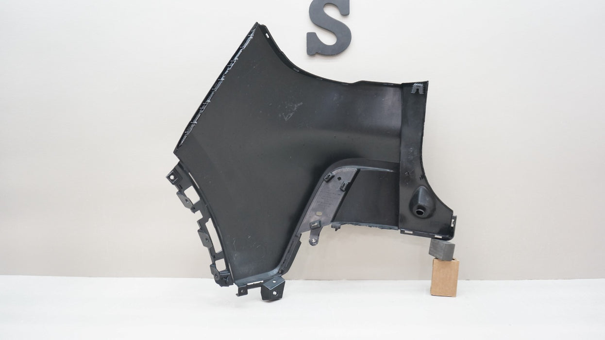 2020-2022 FORD ESCAPE REAR RIGHT SIDE BUMPER END CAP OEM LJ6B-17A894-AEW