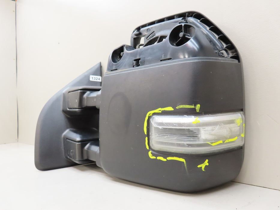 2017-2022 FORD F250 F350 F-250 F-350 FRONT LEFT DRIVER SIDE MIRROR OEM HC3B17683