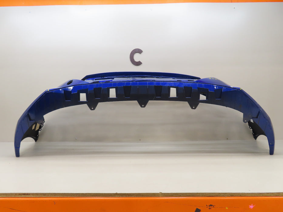 2021-2022 HYUNDAI ELANTRA FRONT BUMPER COVER  OEM 86511-AA000 RPST