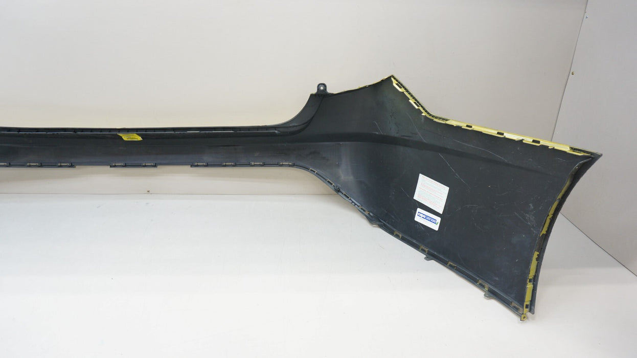 2020-2022 HYUNDAI SONATA REAR BUMPER COVER PANEL AFTERMARKET CAPA