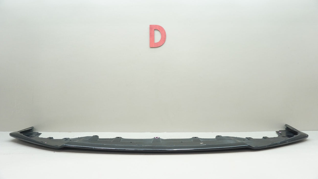 2017-2021 HONDA CIVIC FRONT LOWER BUMPER VALANCE COVER 71102-TGG-A501 OEM