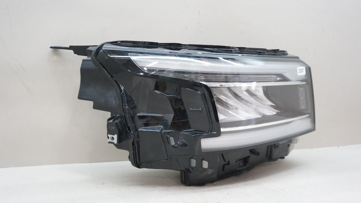 2022-2025 NISSAN FRONTIER FRONT RIGHT PASSENGER SIDE LED HEADLIGHT OEM