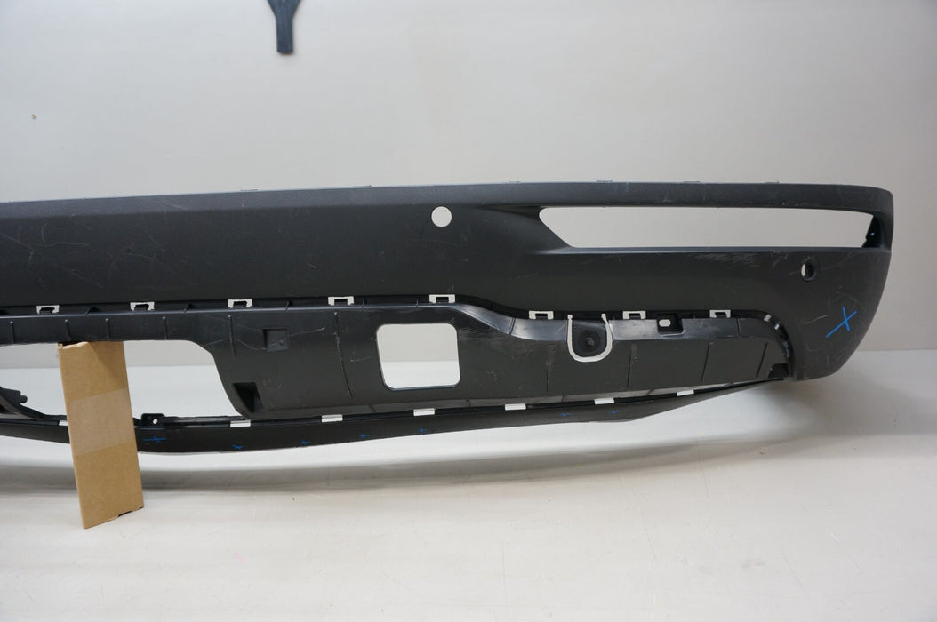2022-2023 KIA CARNIVAL REAR BUMPER VALANCE COVER 86612-R0000 OEM