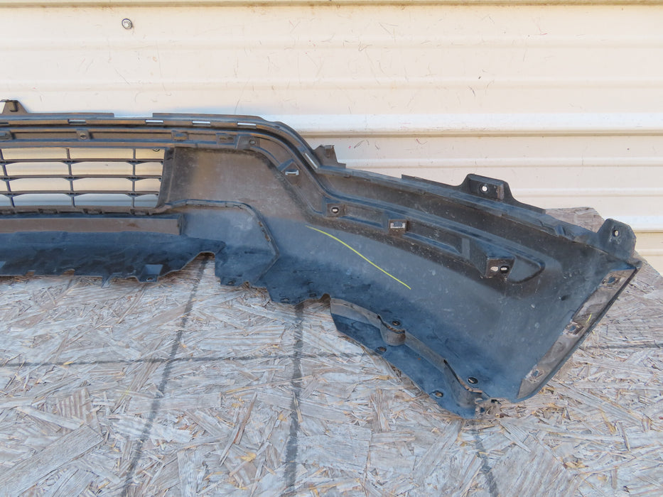 2018 2019 FORD EXPLORER FRONT LOWER BUMPER OEM