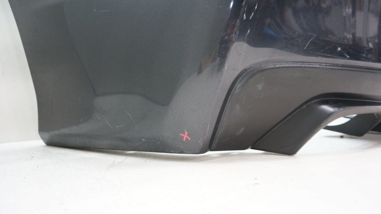 2015-2021 SUBARU WRX REAR BUMPER COVER PANEL OEM 57704VA022