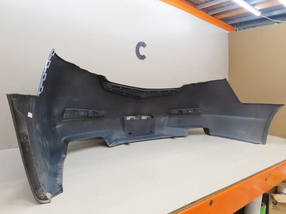 2009 2010 2011 ACURA TL REAR BUMPER COVER OEM 71501-TK4-A000