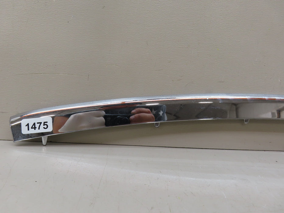 2020-2024 FORD EXPLORER FRONT UPPER GRILLE TRIM OEM