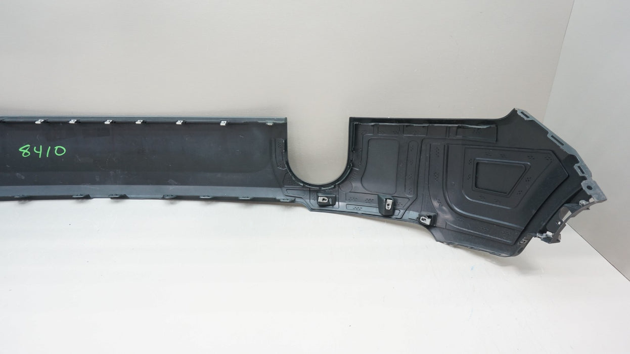 2021-2024 RIVIAN R1T R1S FRONT UPPER BUMPER COVER PANEL OEM PT00002144