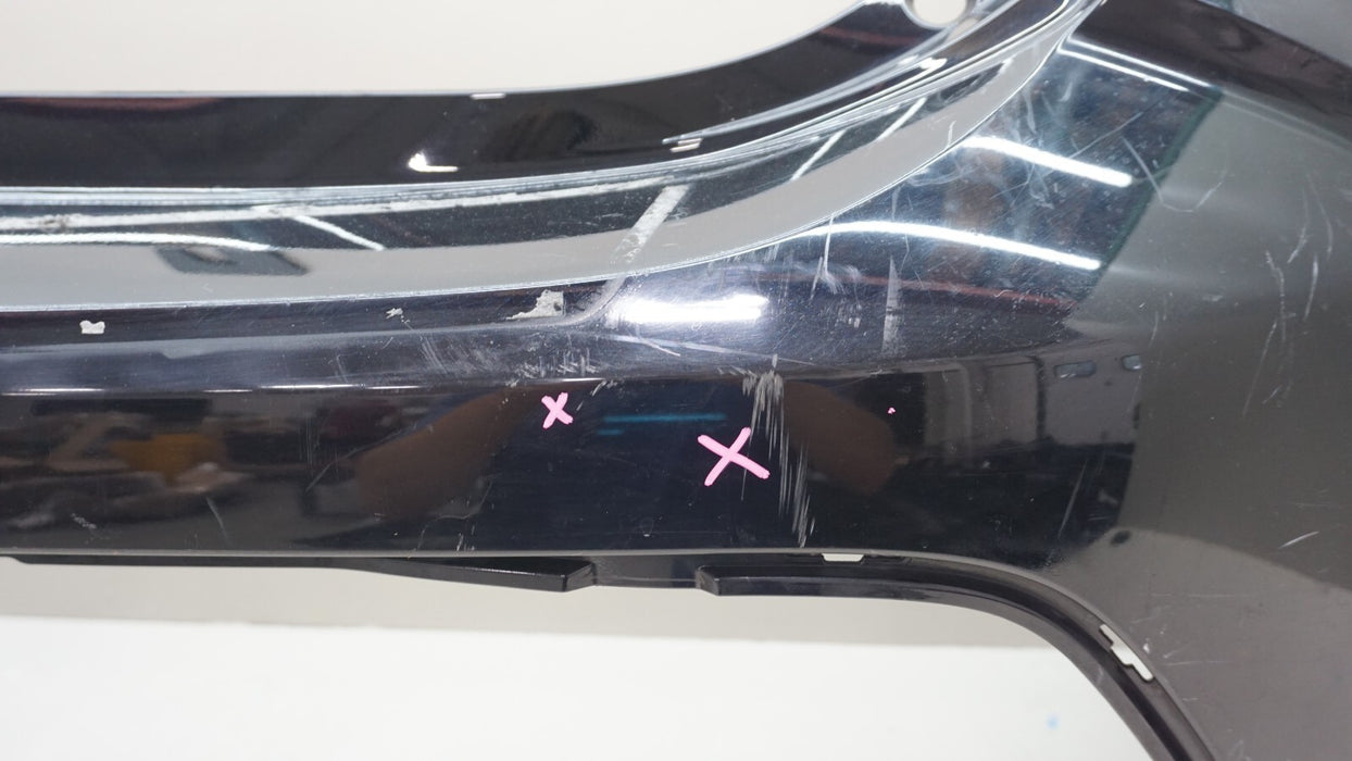 2019-2020 TOYOTA COROLLA HATCHBACK RESAR BUMPER COVER PANEL OEM 52159-12D20