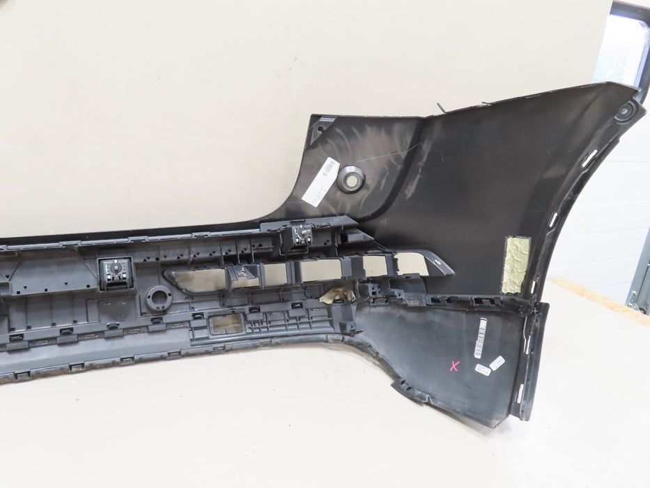 2018 2019 2020 AUDI Q5 FRONT BUMPER COVER OEM P# 80A807527