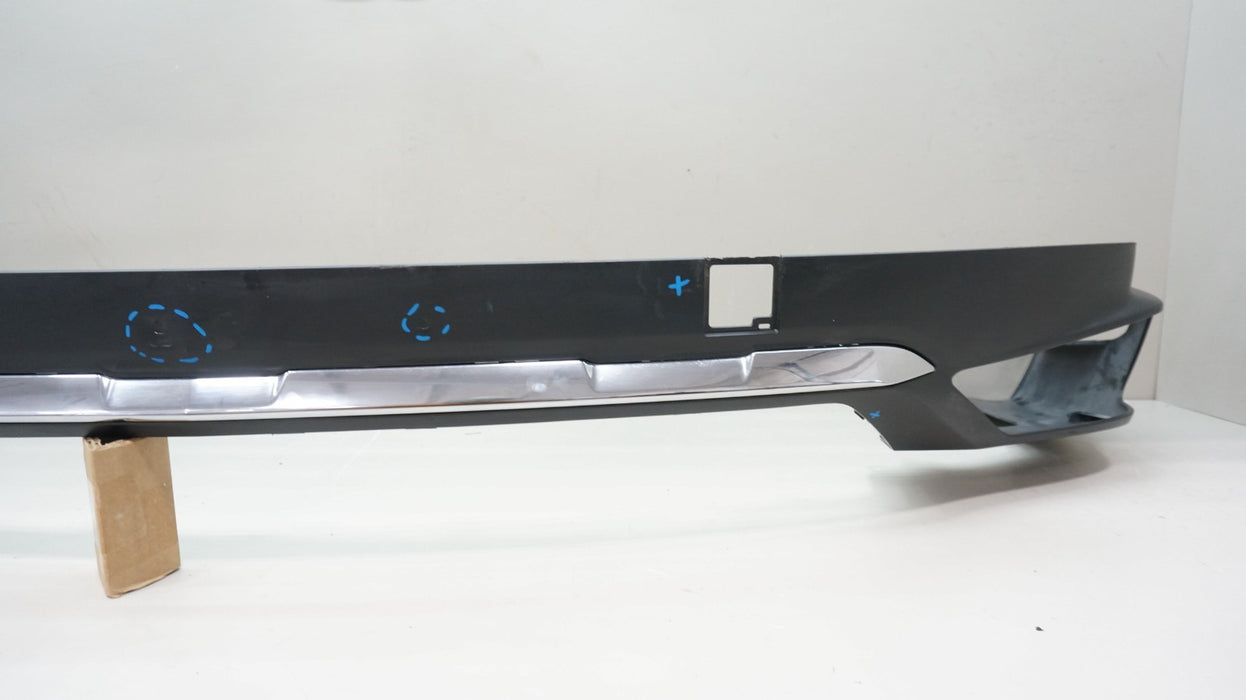 2017-2020 ACURA MDX REAR LOWER BUMPER COVER VALANCE 71510TZ5 OEM