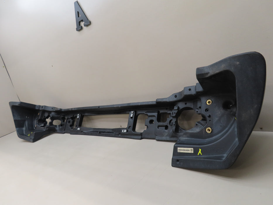 2021 2022 2023 FORD BRONCO FRONT BUMPER COVER OEM