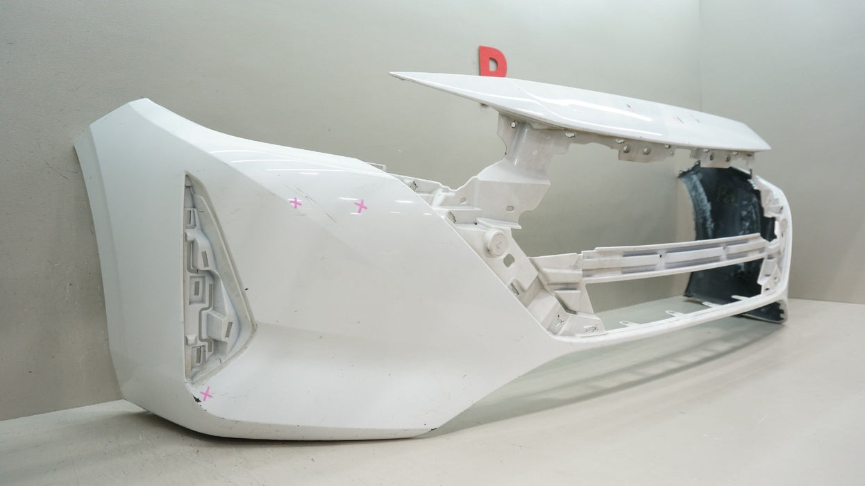 2024-2025 NISSAN SENTRA FRONT BUMPER COVER PANEL 62022 6LY0H OEM