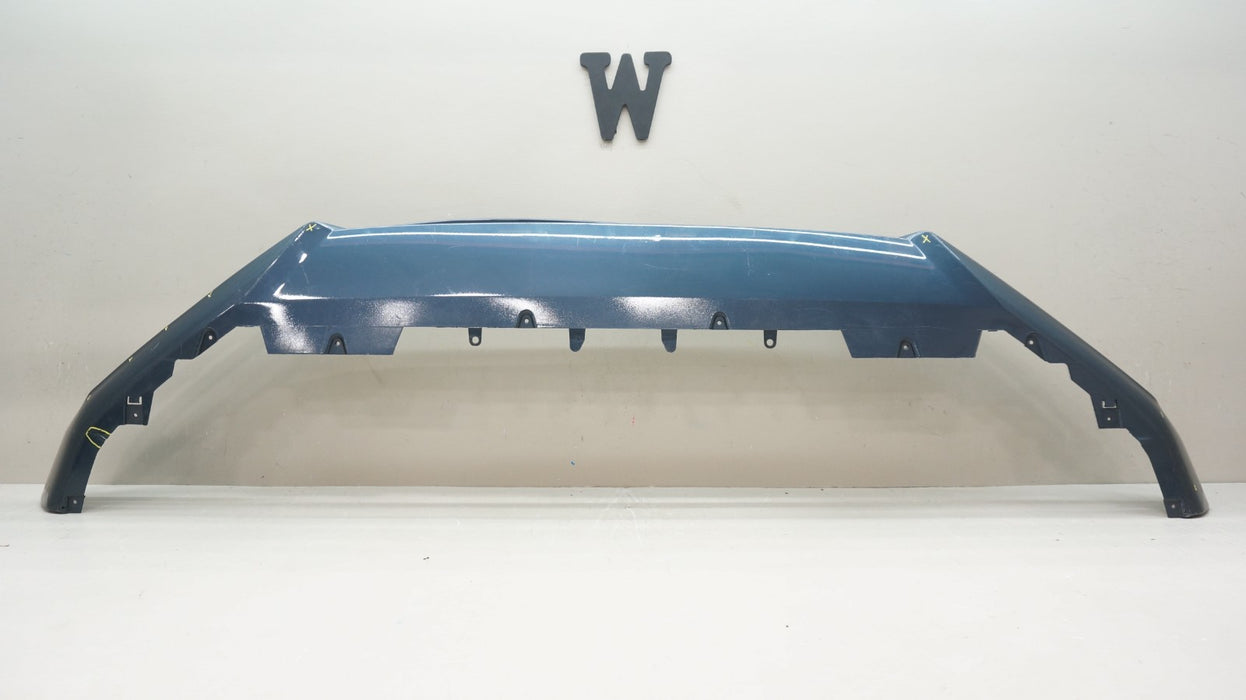 2016-2022 VOLVO XC90 FRONT LOWER BUMPER VALANCE PANEL 31663527 OEM