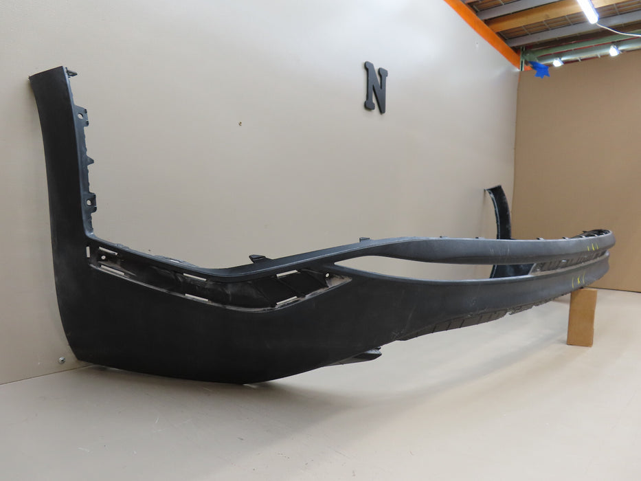 2021-2023 HYUNDAI SANTA FE SEL/SE REAR LOWER VALANCE BUMPER COVER OEM 86612-S250