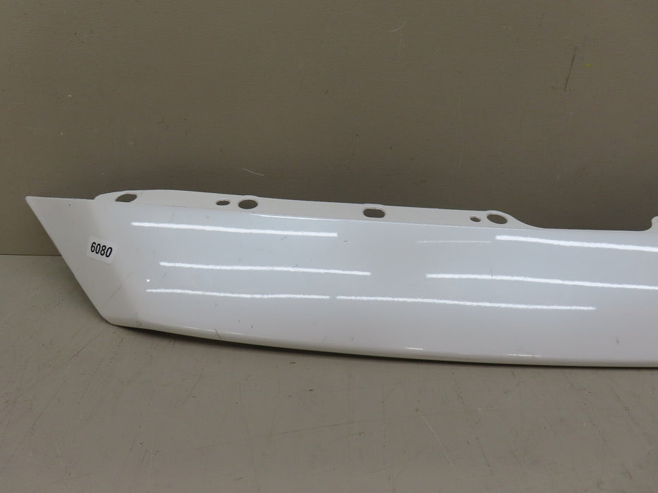 2014-2017 MAZDA 6 FRONT UPPER GRILLE MOLDING COVER OEM GHP9-50033