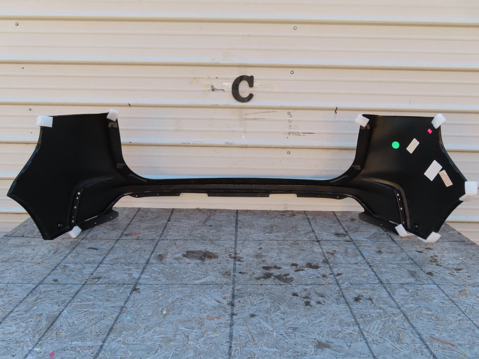 2019 2020 2021 2022 FORD EDGE REAR BUMPER COVER OEM