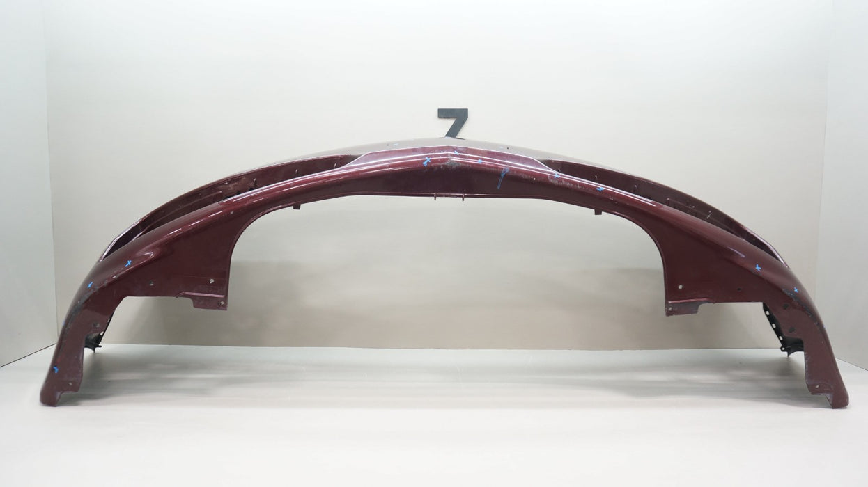 2012-2014 ACURA TL FRONT BUMPER COVER PANEL OEM 71101-TK4-ZZ00