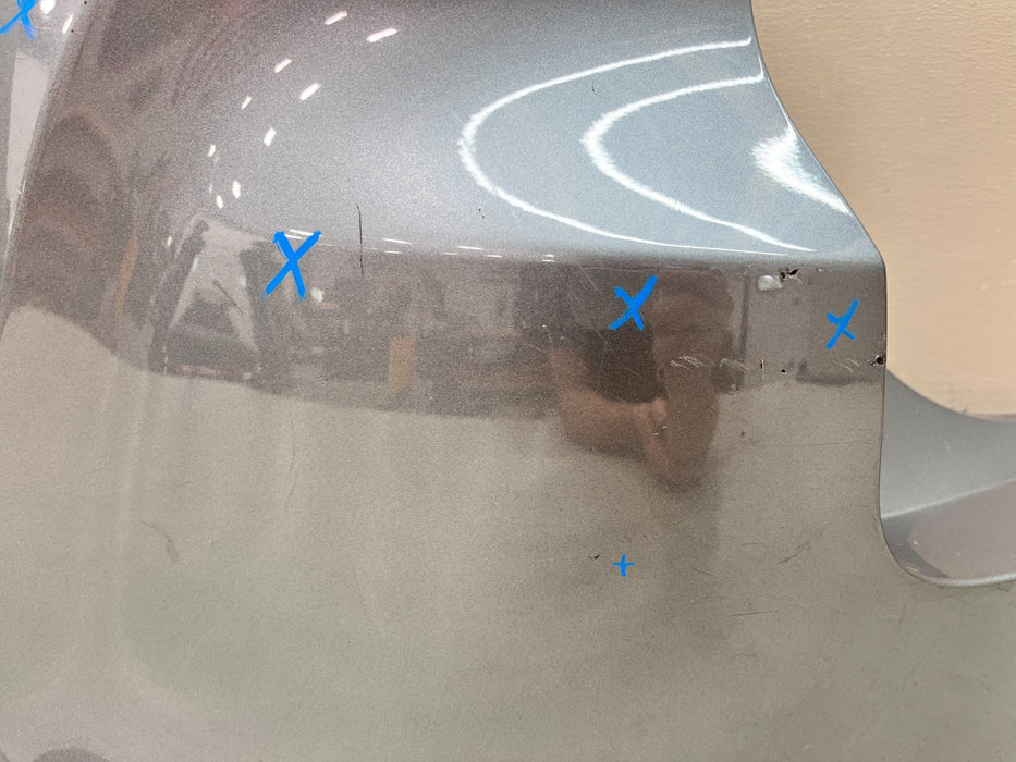 2021-2024 CHEVROLET TRAILBLAZER REAR LEFT DRIVER SIDE BUMPER CAP OEM 42620486