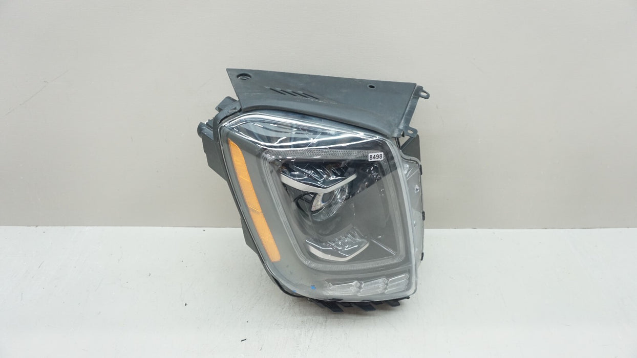 2020-2022 KIA TELLURIDE FRONT RH RIGHT PASSENGER SIDE LED HEADLIGHT OEM