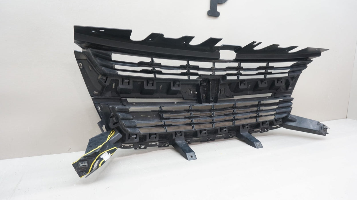 2015-2020 CHEVROLET COLORADO FRONT BUMPER RADIATOR GRILLE OEM 23451116