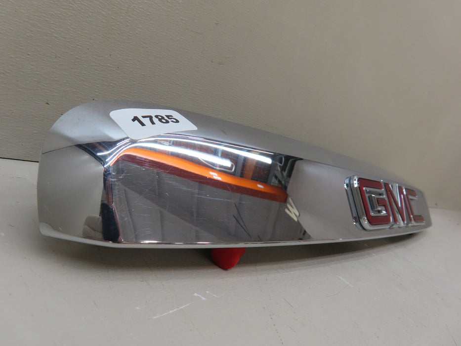 2007-2012 GMC ACADIA REAR TRUNK LIFTGATE MOLDING OEM
