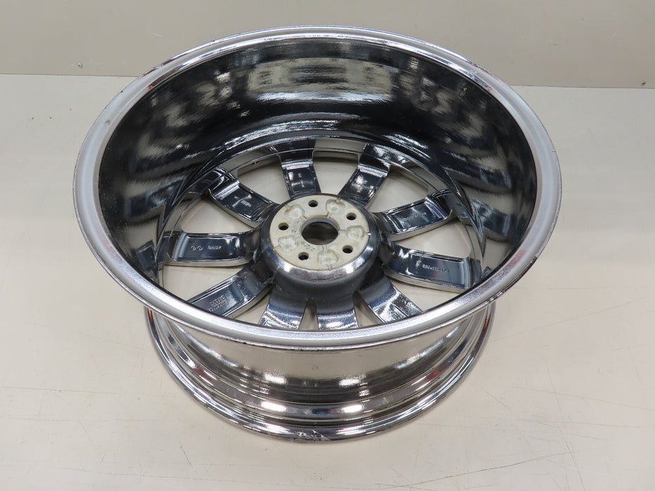 2015-2018 BENTLEY CONTINENTAL FACTORY ALLOY WHEEL RIM 9.5JX21 OEM