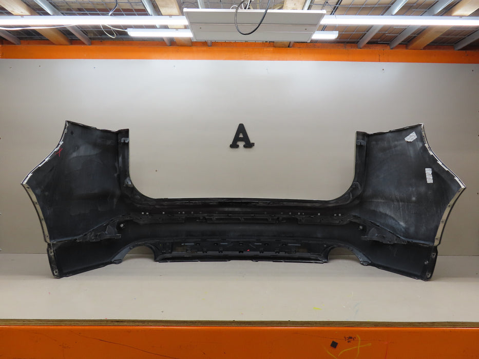 2015 2016 2017 FORD EDGE REAR BUMPER COVER W/VALANCE OEM FT4B-17001-A