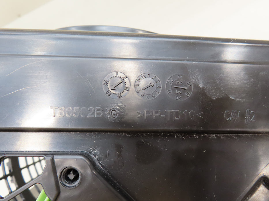 2019-2023 CHEVROLET SILVERADO 1500 AC EVAPORATOR HOUSING OEM