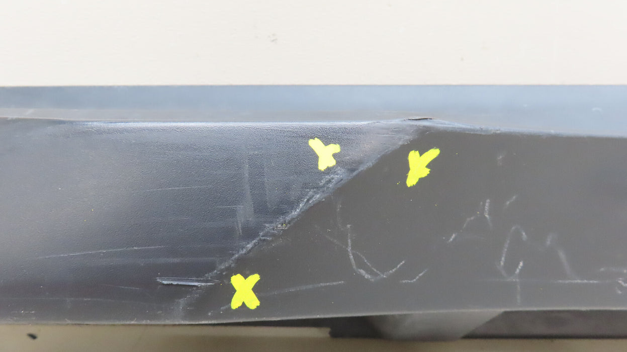 2020-2024 SUBARU OUTBACK ROCKER PANEL LEFT SIDE MOLDING TRIM OEM 91111AN03A