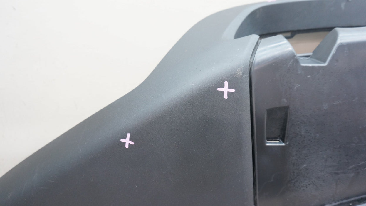 2019-2022 HONDA PILOT FRONT LOWER BUMPER COVER VALANCE 71110-TG7-A5 OEM