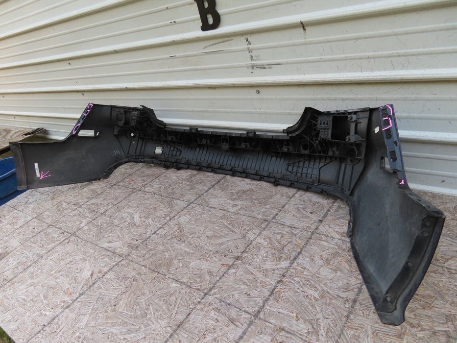 2012-2014 AUDI A7 QUATTRO PREMIUM PLUS PRESTIGE REAR BUMPER COVER OEM 4G8807511R