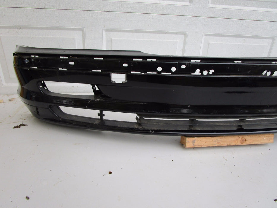 99 00 01 BMW 3 SERIES SEDAN FRONT BUMPER COVER OEM