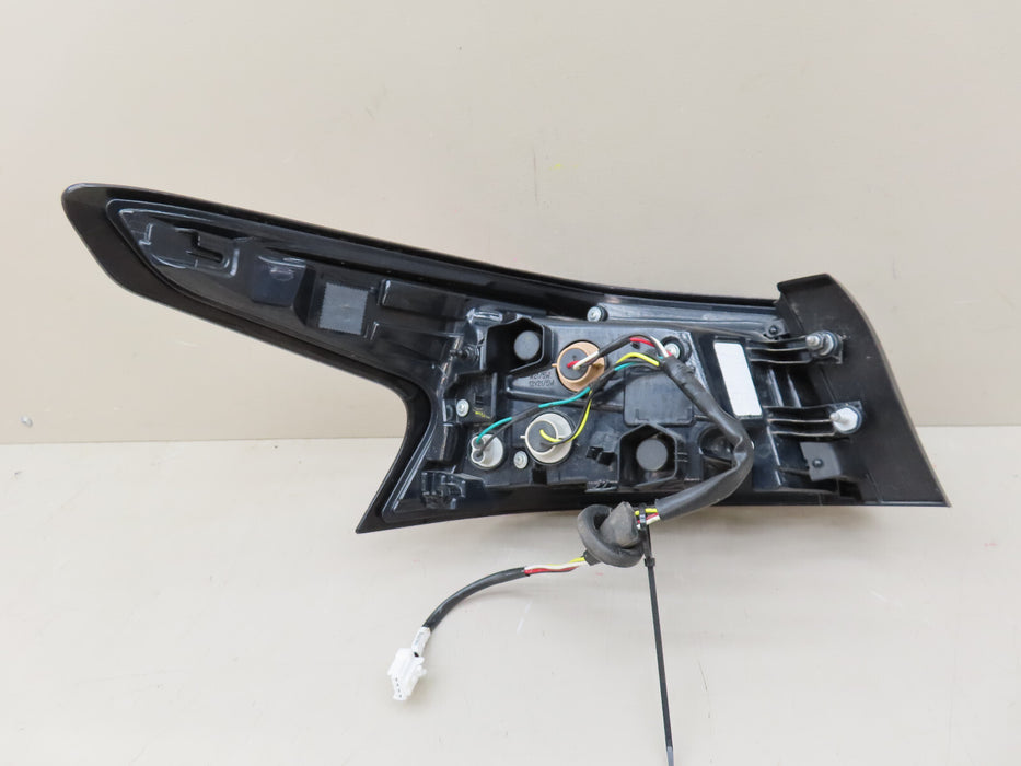 2019-2023 NISSAN ALTIMA REAR RIGHT PASSENGER SIDE TAIL LIGHT OEM