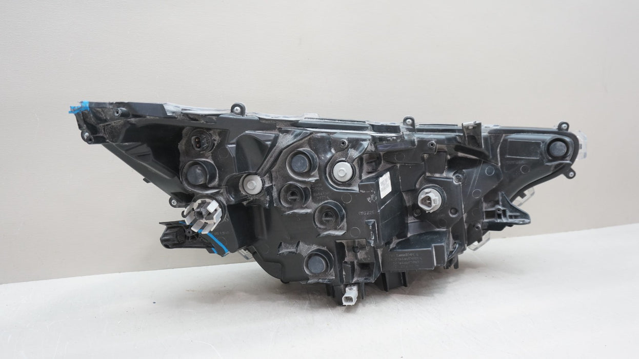 2022-2025 TOYOTA RAV4 FRONT LEFT DRIVER SIDE LED HEADLIGHT OEM