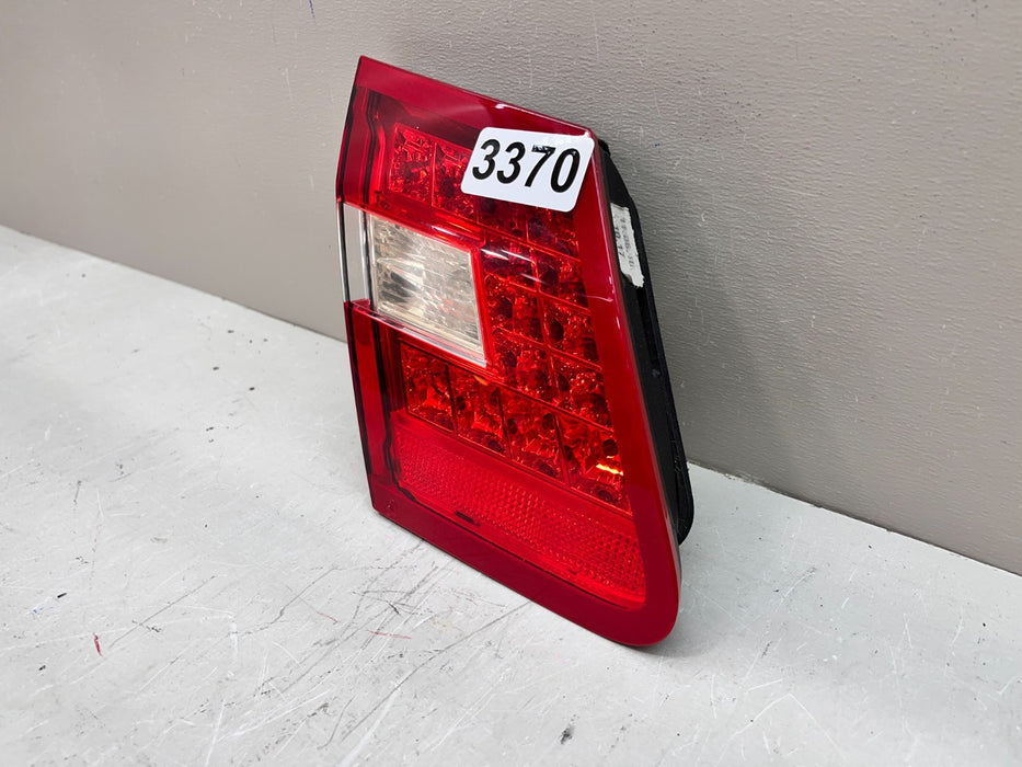 2010-2013 MERCEDES E-CLASS LH INNER TAIL LIGHT OEM A2128200764