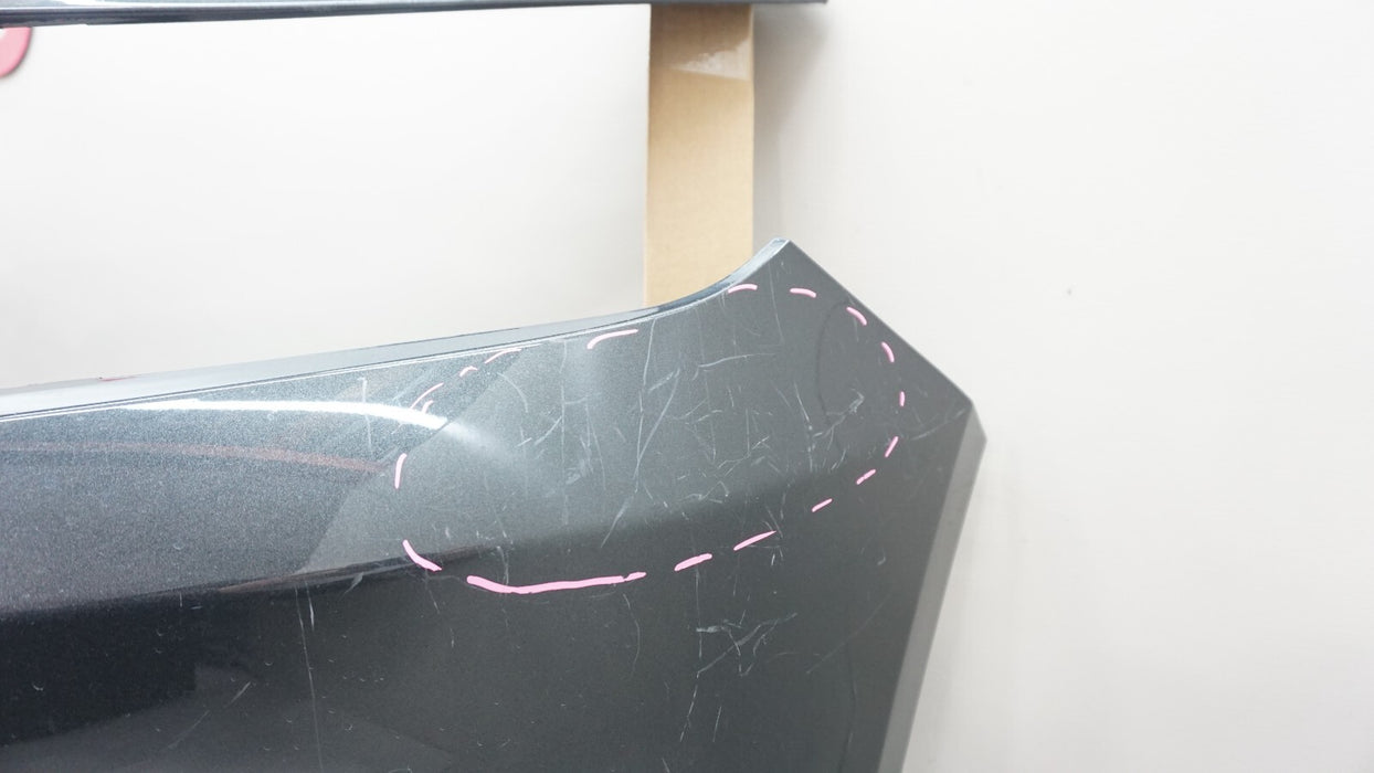 2016-2018 CHEVROLET MALIBU FRONT BUMMPER COVER PANEL OEM 23478337