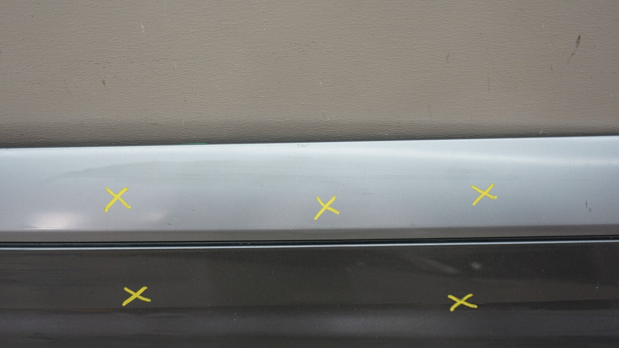 2017-2019 AUDI Q7 FRONT LEFT DRIVERS DOOR TRIM MOLDING 4M0.853.959.F OEM