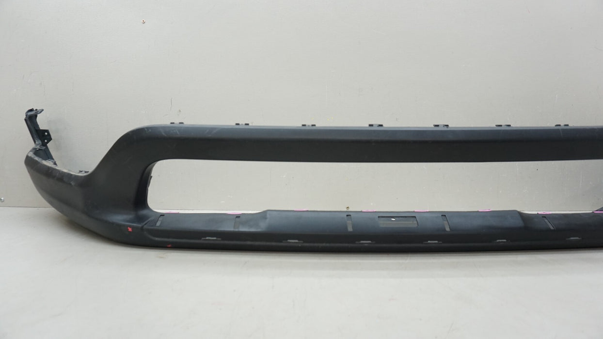 2017-2021 JEEP COMPASS ALTITUDE LATITUDE FRONT LOWER BUMPER COVER OEM 5UQ11TRMAB