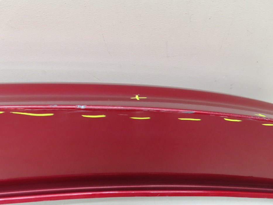 2013-2016 FORD ESCAPE REAR LOWER TAILGATE TRUNK MOLDING OEM CJ54-S423A40-AEW