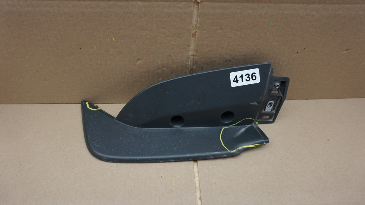 2012-2019 NISSAN FRONTIER FRONT RIGHT BUMPER AIR SPOILER OEM 96012-9BF0A