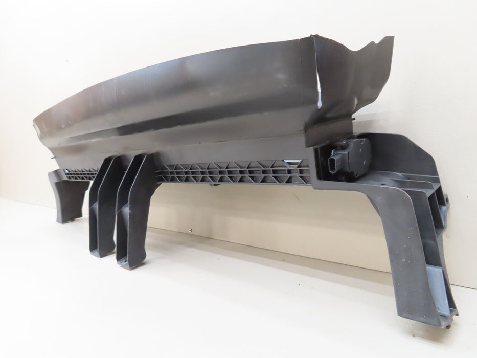 2016-2020 NISSAN ROGUE/ HYBRID FRONT RADIATOR SHUTTER OEM 21421-4BC0A