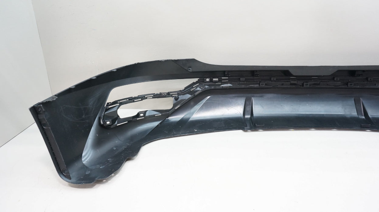 2022-2024 HYUNDAI TUCSON REAR BUMPER COVER PANEL OEM 86612CW000