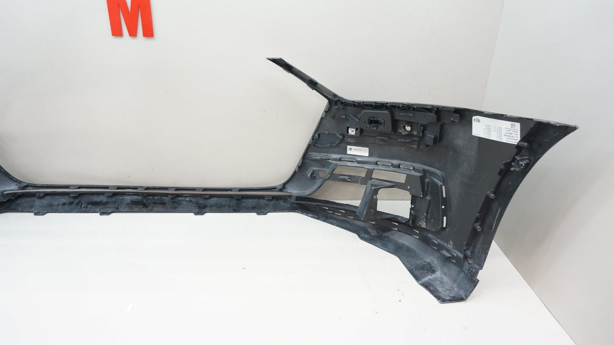 2019-2021 AUDI A8 FRONT BUMPER COVER PANEL PLASTIC OEM