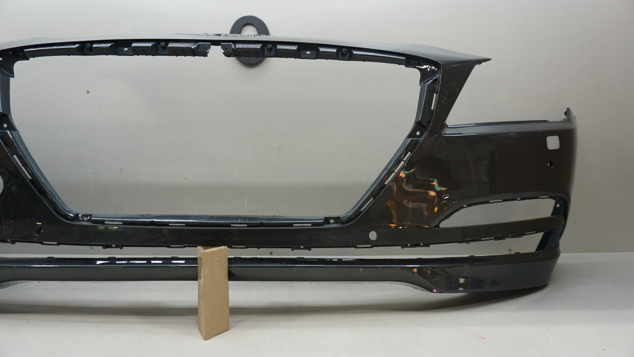 2015-2016 HYUNDAI GENESIS 3.8 5.0 SEDAN FRONT BUMPER COVER PANEL OEM 86511-B1000