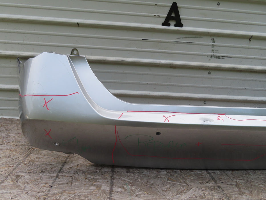 2019 TOYOTA AVALON HYBRID LIMITED TOURING REAR BUMPER COVER OEM 52159-07040